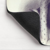 Dame Jane Grey, graviert von S. Freeman Mousepad (Ecke)
