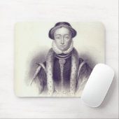Dame Jane Grey, graviert von S. Freeman Mousepad (Mit Mouse)