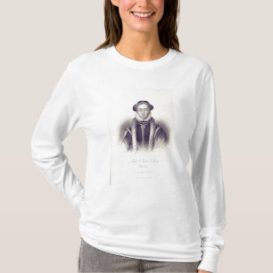 Dame Jane Grey, graviert von S. Freeman T-Shirt