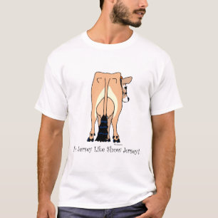 Dame Jersey T-Shirt