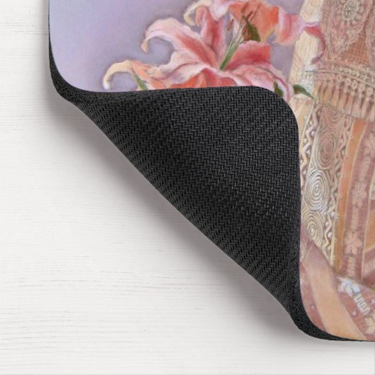 Dame Jessica Mousepad (Ecke)