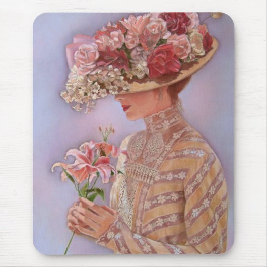 Dame Jessica Mousepad (Vorne)