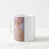 Dame Jessica Mugs Kaffeetasse (Vorderseite Links)
