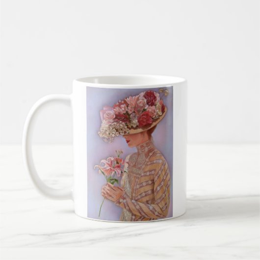 Dame Jessica Mugs Kaffeetasse (Links)