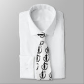 DAME JUSTICE CLOTHES KRAWATTE (Gebunden)