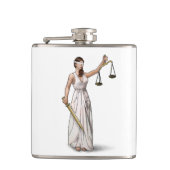 Dame Justice Flachmann (Vorderseite)