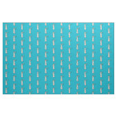 Dame Justice - Unterwasseratemgerät-Blau Stoff (Yard (91,4 cm))