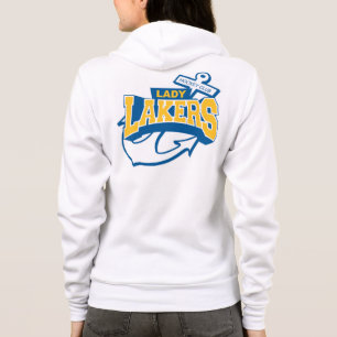 Dame Lakers Hoodie
