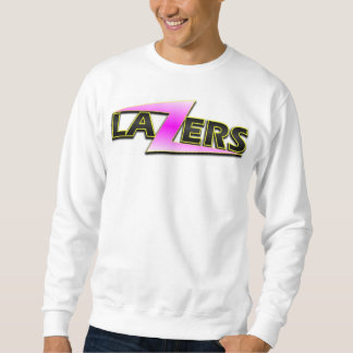 Dame LaZers Logo Sweat Shirt