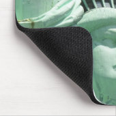 Dame Liberty #1 Mousepad (Ecke)