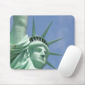 Dame Liberty #1 Mousepad (Mit Mouse)