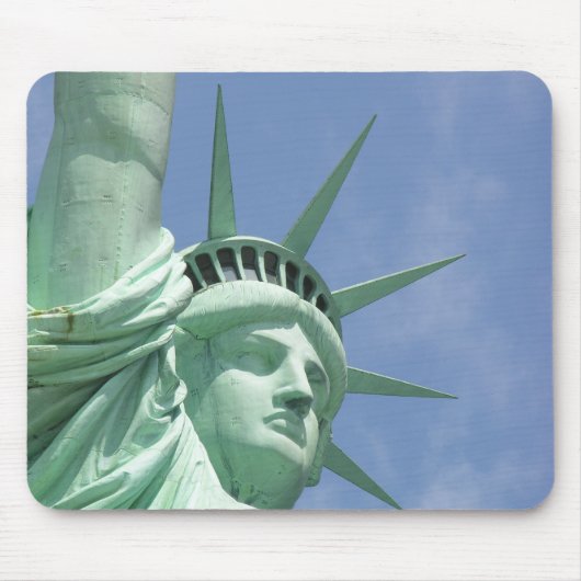 Dame Liberty #1 Mousepad (Vorne)