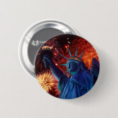 Dame Liberty Buttons (Vorne & Hinten)