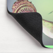Dame Liberty Mousepad (Ecke)