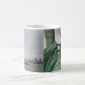 Dame Liberty New York Kaffeetasse (Mittel)