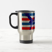 Dame Liberty Travel Mug Reisebecher (Links)