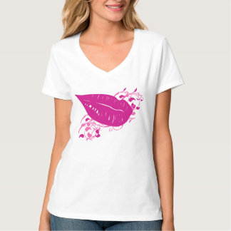 DAME LIPS T-Shirt