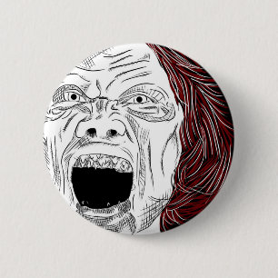 Dame Luck Button