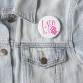 Dame Luck Dice Button (Beispiel)