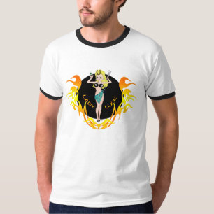 Dame Luck T-shirt