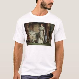 Dame Macbeth, 1850 T-Shirt