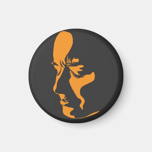 Dame Magnet (Vorne)