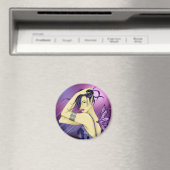 Dame Magnet (In Situ (Geschirrspüler))