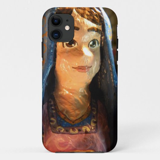 Dame Mary IV Case-Mate iPhone Hülle (Rückseite)