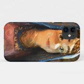 Dame Mary IV Case-Mate iPhone Hülle (Rückseite (Horizontal))