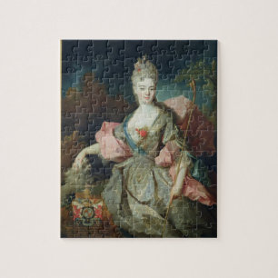 Dame Mary Josephine Drummond, Gräfin von Castelbl Puzzle