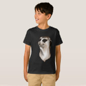Dame Meerkat Shirts (Vorne ganz)