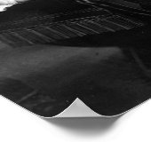 Dame Millicent Fawcett, c.1880 Poster (Ecke)