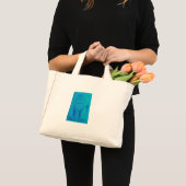 Dame Mini Stoffbeutel (Vorderseite (Produkt))