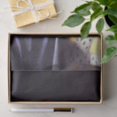 Dame mit der Magd, die Buchstaben durch Vermeer Seidenpapier (Geschenk)