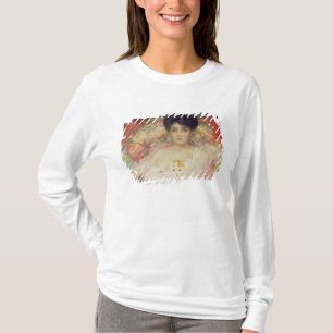 Dame mit einer Katze, 1904 T-Shirt