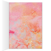 DAME MIT ROTER ROSE (Innen (Rechts))