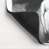 Dame Nelson Mousepad (Ecke)