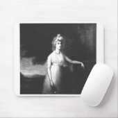 Dame Nelson Mousepad (Mit Mouse)