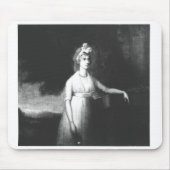 Dame Nelson Mousepad (Vorne)