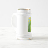 Dame oben bierglas (Vorderseite Links)