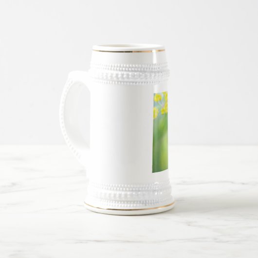 Dame oben bierglas (Vorderseite Links)