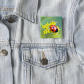 Dame oben button (Beispiel)