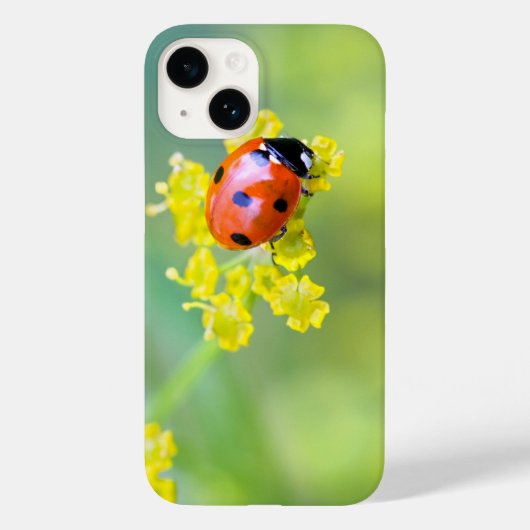 Dame oben Case-Mate iPhone hülle (Rückseite)