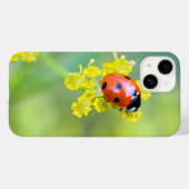 Dame oben Case-Mate iPhone hülle (Rückseite (Horizontal))