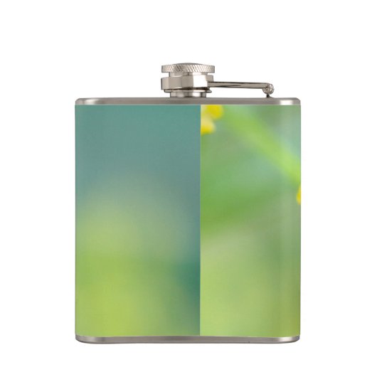 Dame oben flachmann (Rückseite)