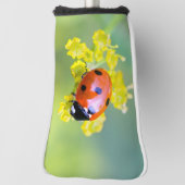 Dame oben golf headcover (Rotieren 90)