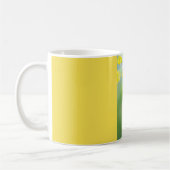 Dame oben kaffeetasse (Links)