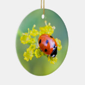 Dame oben keramik ornament (Rechts)
