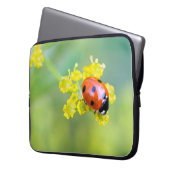 Dame oben laptopschutzhülle (Vorderseite Links)