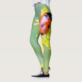 Dame oben leggings (Links)